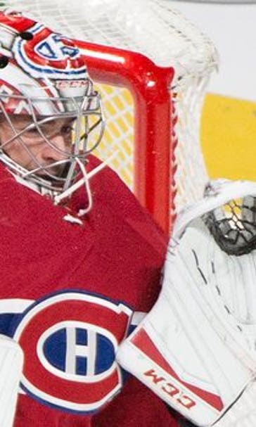 Injured Canadiens G Price, D Subban are done for the season